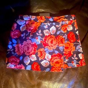 Super Cute skirt floral